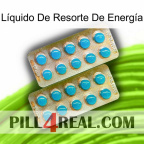 Líquido De Resorte De Energía new08